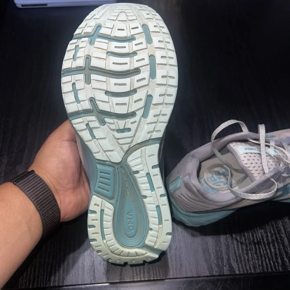 Brooks‎ Anthem 5 neutral women's size 10 running and training shoes - Picture 3 of 6